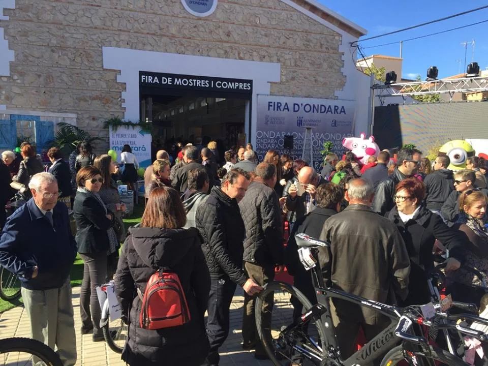 Fira de Mostres i Compres Ondara