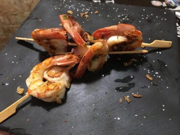 Gambas Tasca Ramonet