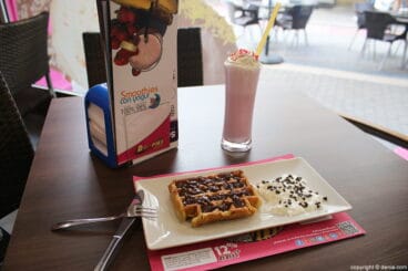 Gofre Doopies & Coffee Denia