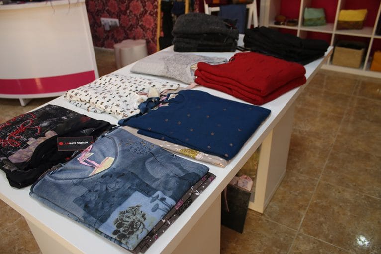 Jerseis temporada otoño invierno La Lola