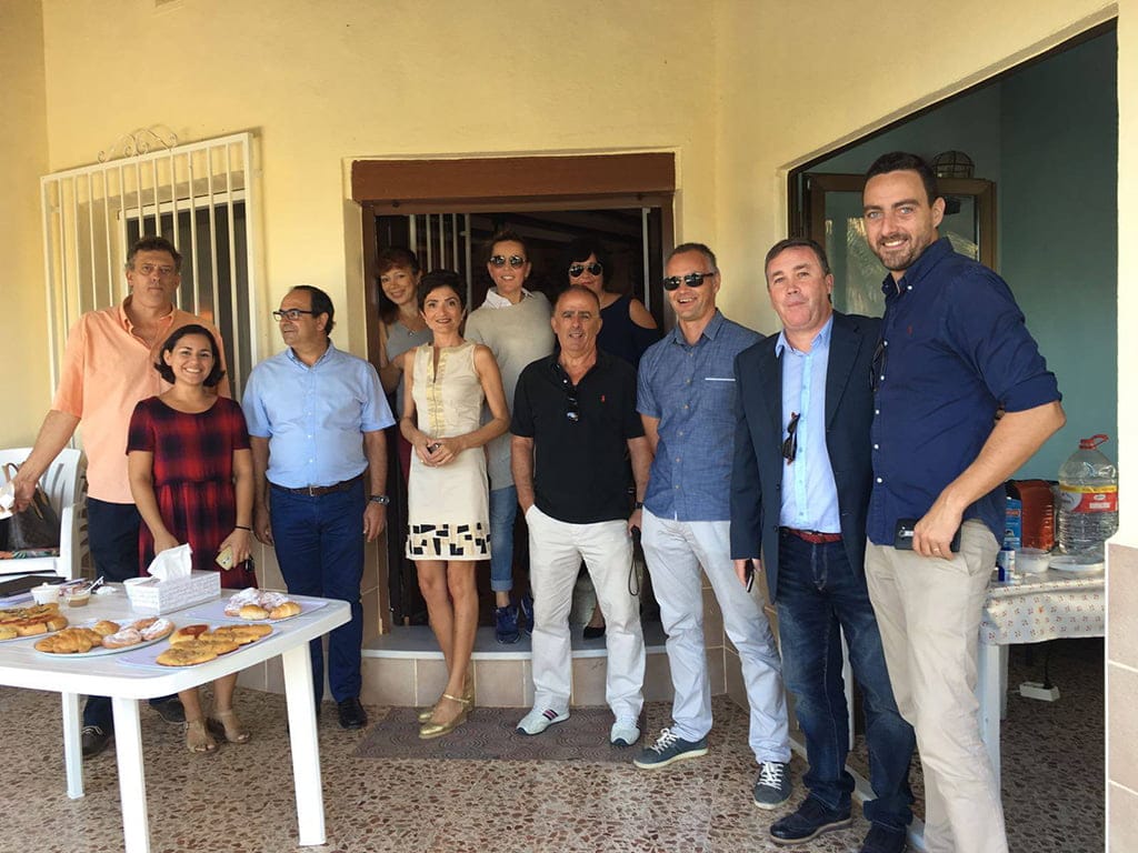 MLS Dénia Inmobiliarias cuenta con más de 50 profesionales para vender tu casa 1 Jornada de puertas abiertas MLS Dénia