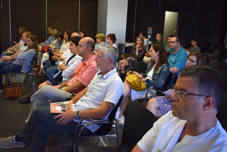 Jornada sobre lactancia maternae en Dénia