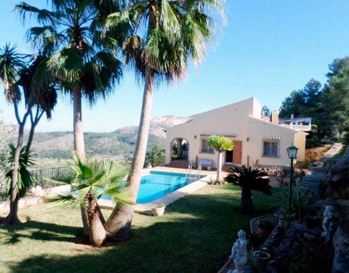 Maravillosas vistas Catorce Soluciones Inmobiliarias