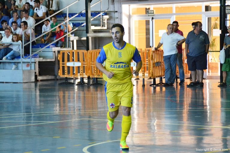 Mika en su debut en Dénia