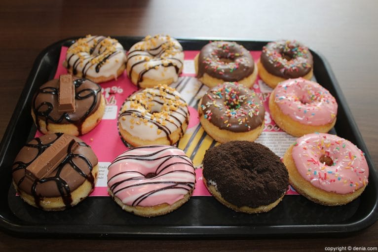 Mini doopies Doppies & Coffee Denia