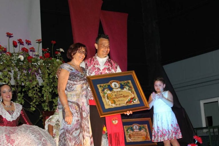 Nombramiento de Juanvi