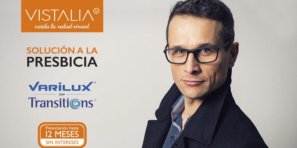 Nueva campaña de salud visual Óptica Benjamín