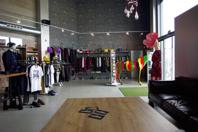 nueva coleccion laboratoria moda