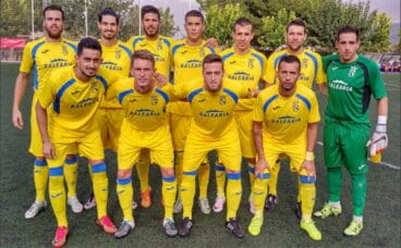 once del cd denia en cocentaina