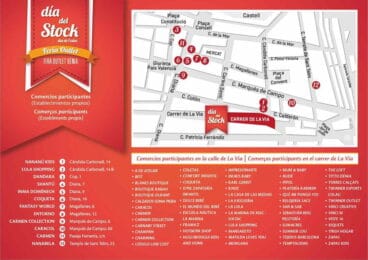 Participantes en el Día del Stock
