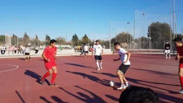 partido grupo ad paidos denia