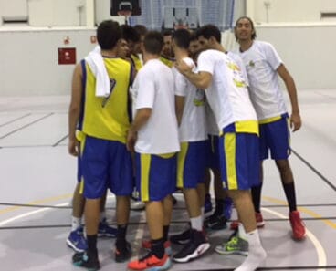 pina del denia basquet club