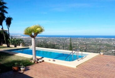 Piscina Catorce Soluciones Inmobiliaria