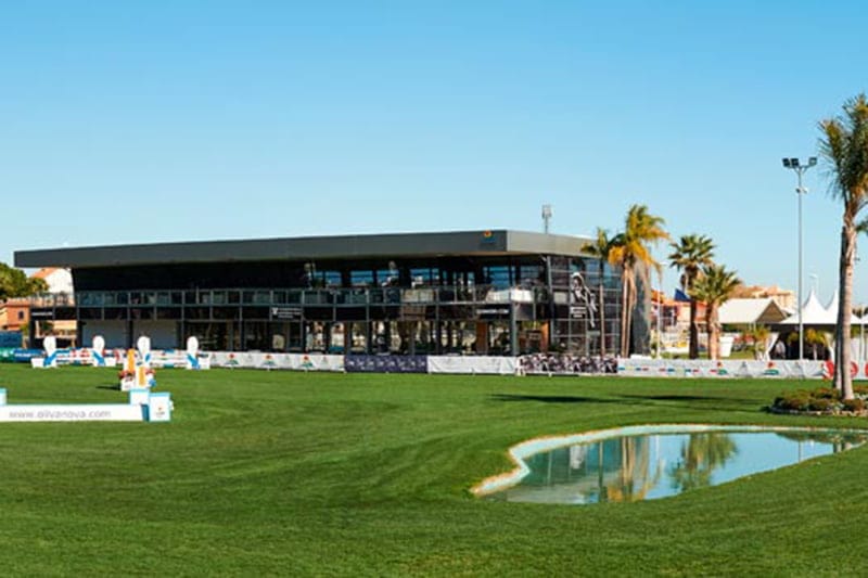Cerca de 300 jinetes de más de 30 países competirán en el Autumn Mediterranean Equestrian Tour 2016 3 Pista del Ecuestre Oliva Nova