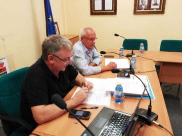 pleno de la macma en beniarbeig