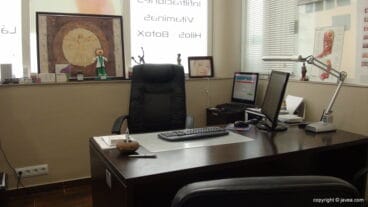 Policlínica Cume – consulta