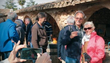 promocion de la ruta dels riuraus