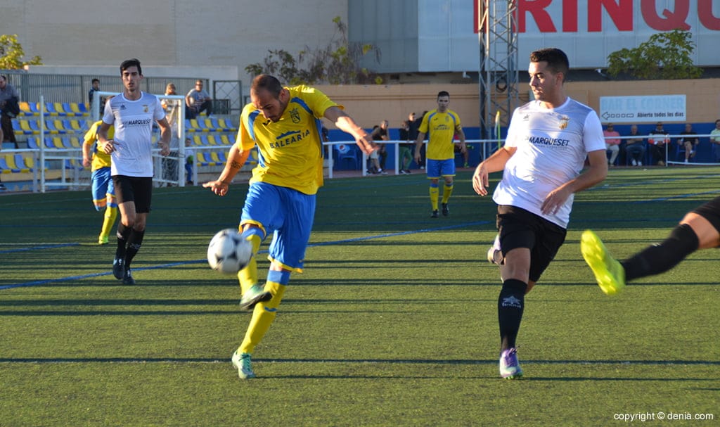 Remate de Panucci