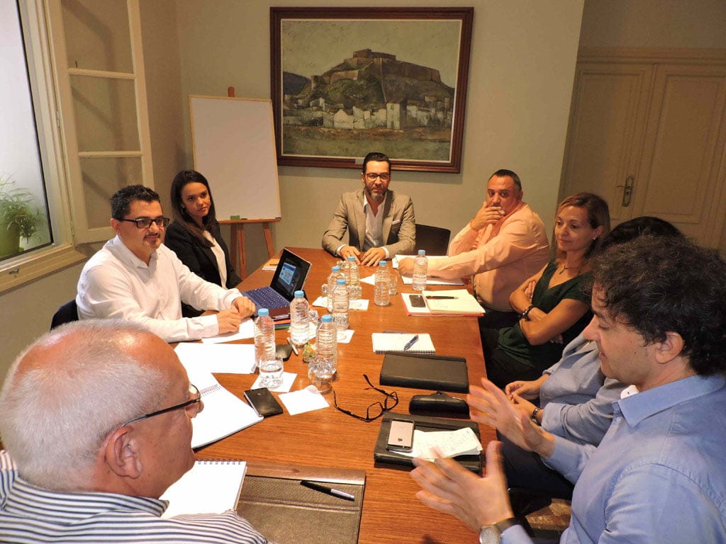 Reunión de la Ciudad Creativa de la Gastronomía