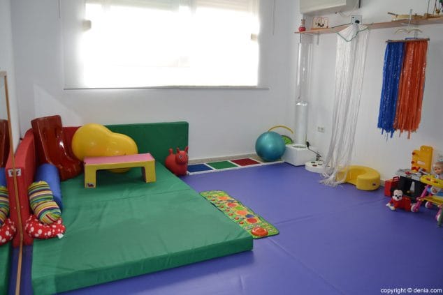 sala saape en el colegio raquel paya