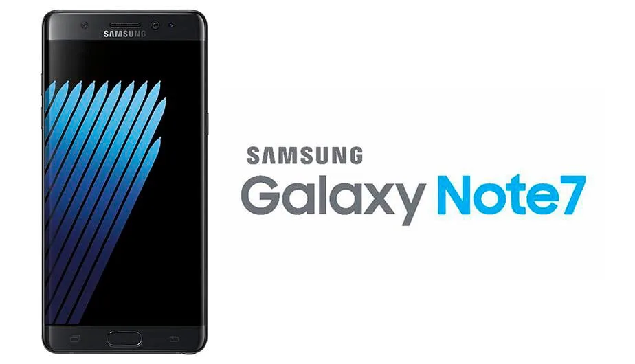 Samsung Galaxy Note Smartphone
