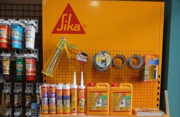 sika productos impermeabilizantes