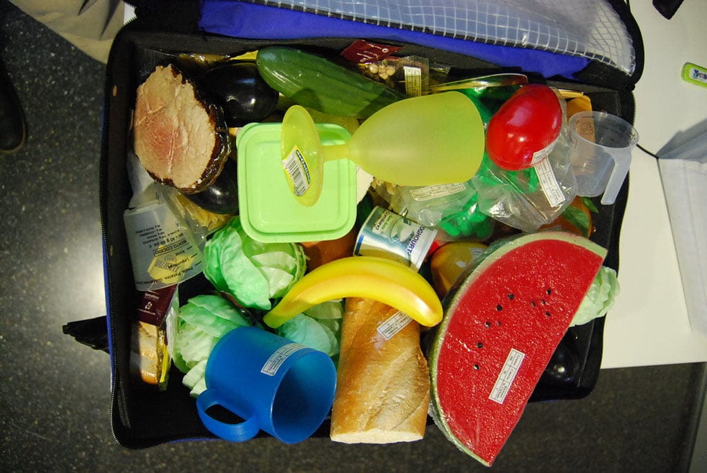 Taller alimentacion saludable profesionales dep de salud de Dénia