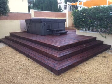 tarima termo tratado bricomaderwood