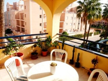 Terraza de la casa Catorce Soluciones Inmobiliarias