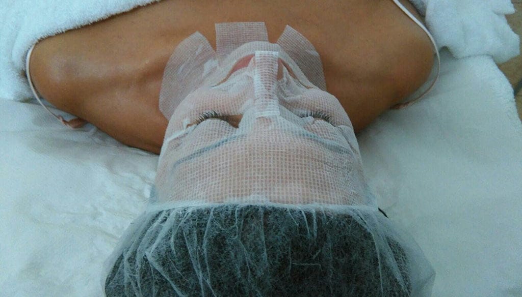 Tratamiento facial Babor Victoria Estética y Bienestar