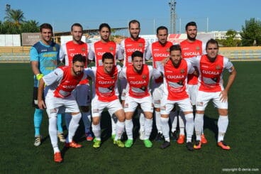 UD Beniganim ante el CD Dénia