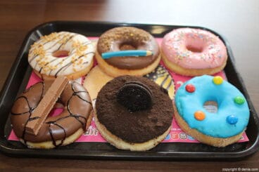 Variedad Doopies Doopies & Coffee Denia-