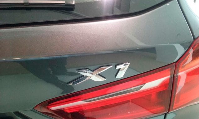x1 bmw fersan