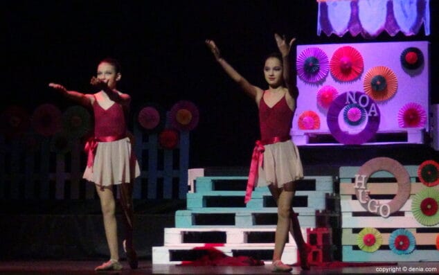 01 presentacion infantil paris pedrera 2017 ballet