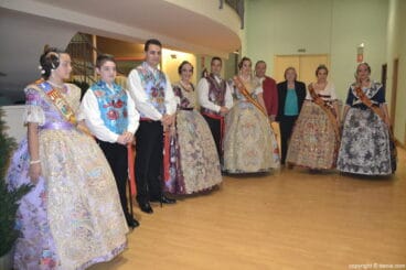 Presentación Saladar 2017 – Recepción de invitados