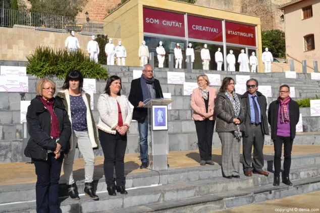 03 acto del dia internacional contra la violencia de genero palabras del alcalde
