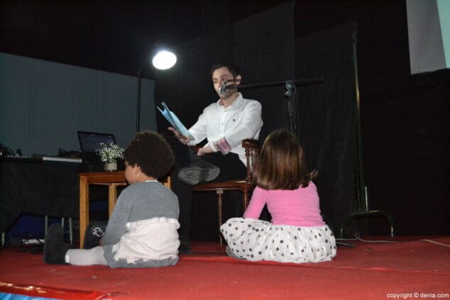 04 cena benefica ludai 2016 cuento