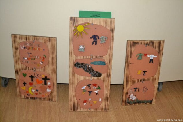 04 presentacion campana sensibilizacion aprosdeco exposicion de trabajos