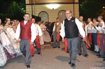 Presentación París Pedrera 2017 – Presidencia