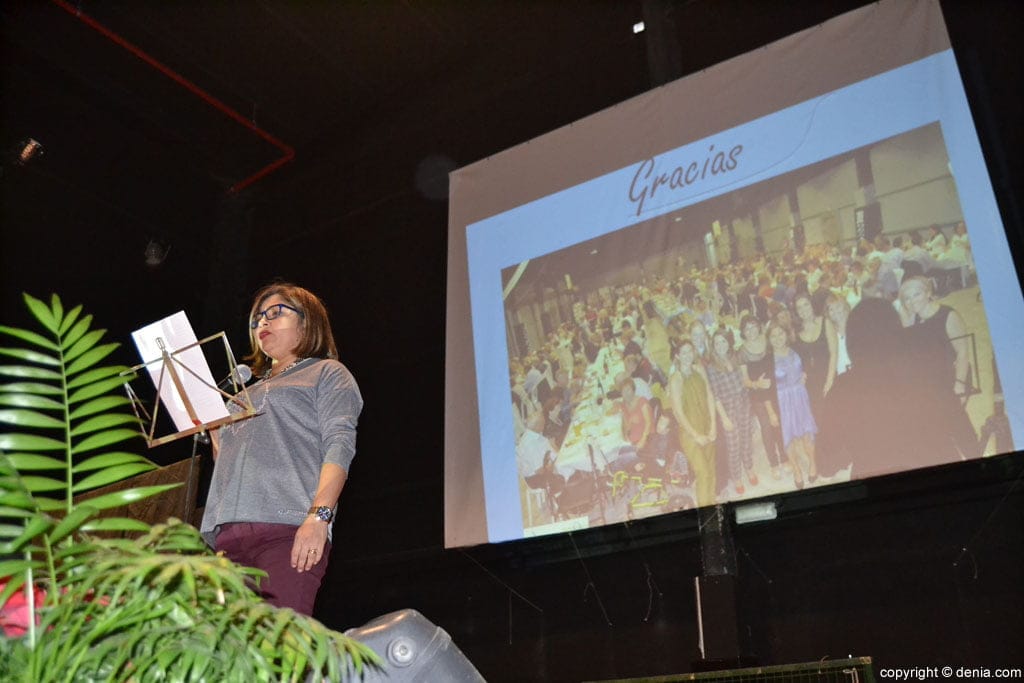 06 Cena Benéfica Ludai 2016 - Jessica Romero