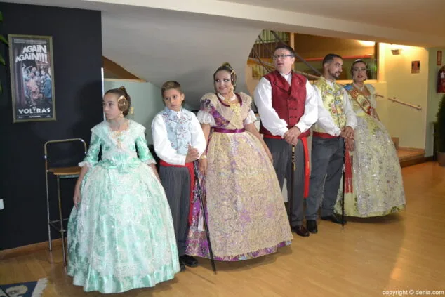 06 presentacion paris pedrera 2017 recepcion de invitados