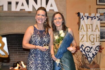 Presentación capitanía mora 2017 – Marisa y Raquel Moreno