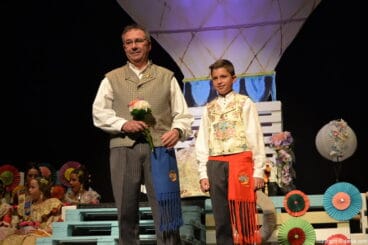 Presentación infantil París Pedrera 2017 – Comissió de Festes de la Mare de Déu