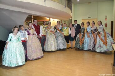 Presentación París Pedrera 2017 – Recepción de invitados