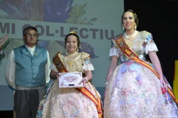 XXIII Premis de la Tardor – Premio a las fallas de Dénia