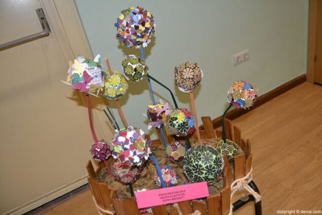 09 presentacion campana sensibilizacion aprosdeco exposicion de trabajos