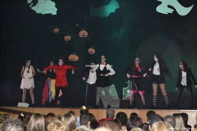 09 presentacion infantil port rotes 2017 ballet