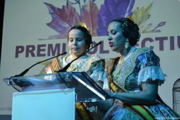 XXIII Premis de la Tardor – Mar Cabrera e Inés Alacreu