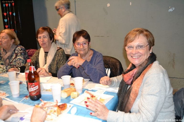 Cena Benéfica Ludai 2016 - Asistentes a la cena