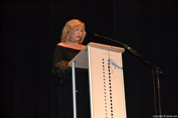 Presentación campaña sensibilización Aprosdeco – Ana María Vadillo